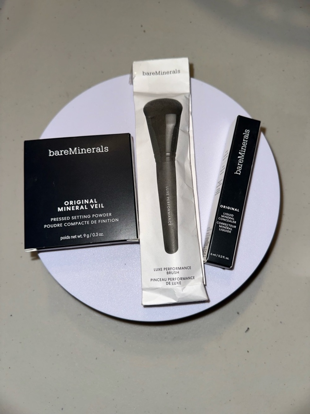 bareMinerals Original bundle